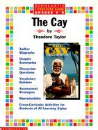 The Cay Literature Guide cover