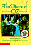 The Wizard of Oz: A Novelization cover
