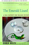 The Emerald Lizard A Neal Rafferty New Orleans Mystery cover