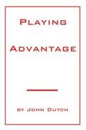Playing Advantage cover