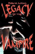 Legacy of the Vampire cover
