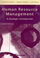 Human Resource Management: A Strategic Introduction, 2nd Edition cover
