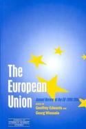 The European Union: The Annual Review 1999 / 2000 cover