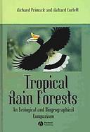 Tropical Rain Forests cover