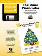 Christmas Piano Solos Level 3 - Gm Disk cover