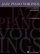 Jazz Piano Voicings An Essential Resource for Aspiring Jazz Musicians cover