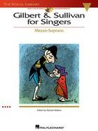 Gilbert & Sullivan for Singers Baritone/Bass cover