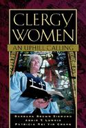 Clergy Women An Uphill Calling cover