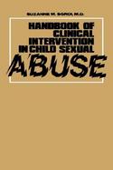 Handbook of Clinical Intervention in Child Sexual Abuse cover