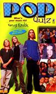 Pop Quiz cover