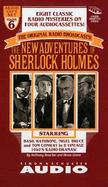 New Adventures of Sherlock Holmes Gift Set cover
