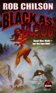 Black as Blood cover
