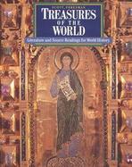 Treasures of the World Literature and Source Readings for World History cover