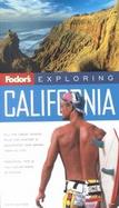 Fodor's Exploring California cover