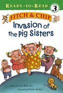 Invasion of the Pig Sisters cover