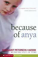 Because of Anya cover