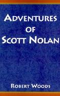 Adventures of Scott Nolan Whisper cover