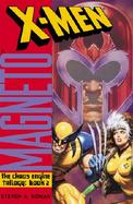 Magneto cover