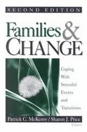 Families And Change Coping With Stressful Events And Transitions cover