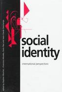 Social Identity International Perspectives cover