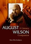 August Wilson A Literary Companion cover