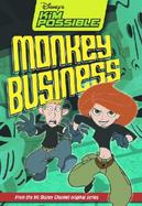 Monkey Business cover