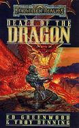 Death of the Dragon cover