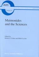 Maimonides and the Sciences cover