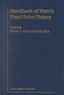 Handbook of Metric Fixed Point Theory cover