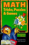 Math Tricks, Puzzles & Games cover