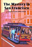 The Mystery in San Francisco cover