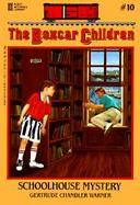 Schoolhouse Mystery cover