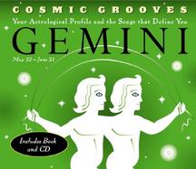 Cosmic Grooves Gemini cover