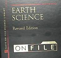 Earth Science on File cover