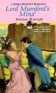 Lord Mumford's Minx cover