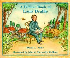 A Picture Book of Louis Braille cover