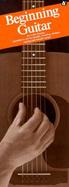 Beginning Guitar cover