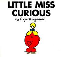 Little Miss Curious cover