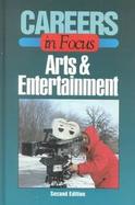 Careers in Focus Art & Entertainment cover