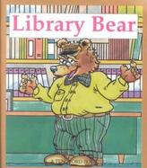 Library Bear 10 Words cover
