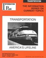Transportation: America's Lifeline cover