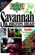The Insiders' Guide to Savannah cover