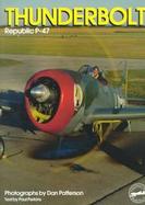 Thunderbolt Republic P-47 cover