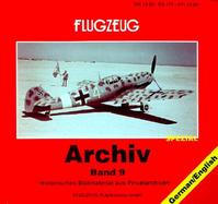 Flugzeug Archiv Band 9 cover
