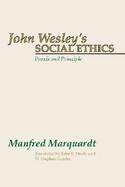 John Wesley's Social Ethics cover