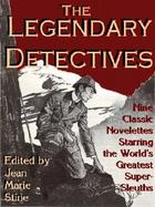 The Legendary Detectives cover