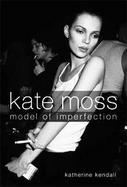 Kate Moss model of imprerfection cover