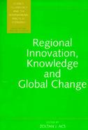 Regional Innovation, Knowledge and Global Change cover