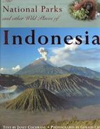 National Parks of Indonesia cover