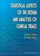 Statistical Aspects of the Design and Analysis of Clinical Trials cover